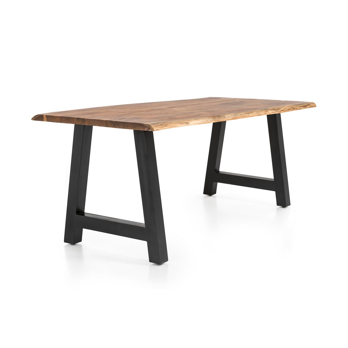Acacia eettafel 220x110 cm