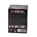 Overige Merken Led Mini Disco Bal Zwart