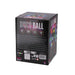 Overige Merken Party Time Led Discobal 12,5 Cm Zwart