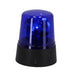 Overige Merken Politie Zwaailicht 11 Cm Blauw