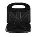 Daily Home Tosti Sandwichmaker 700W Zwart