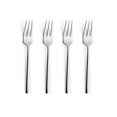 Amefa Gebaksvorkjes Moderno 4 Stuks