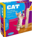 Maxxpro Pet Toys Krabpaal Met Balletje Hout 30 X 35 Cm