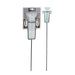 Pro Garden Regenmeter Transparant 75 Cm