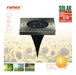 Ranex Ra-5000406 Led Solar Grondspot Rvs