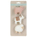 Little Dutch Farm Badfiguren 3 Stuks
