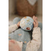 Little Dutch Forest Friends Softbal 10 Cm Blauw