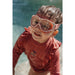 Little Dutch Dreamy Mermaid Zwembril Roze