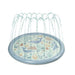 Little Dutch Ocean World Sprinklermat 150 Cm Blauw