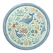 Little Dutch Ocean World Sprinklermat 150 Cm Blauw