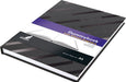 Kangaro K-5585 Dummyboek A5 Blanco Hard Cover 80 Blad 140Grs Zwart Design
