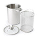 Imperial Kitchen Asperge-Pastapan 19X14 Cm Rvs