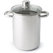 Imperial Kitchen Asperge-Pastapan 19X14 Cm Rvs
