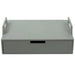 Gusta Houten Laptoptafel 41X30X14.5 Cm Groengrijs