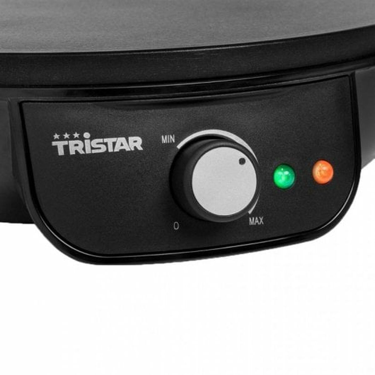 Pannenkoekenmaker Tristar BP-2637 Crepera Zwart 1200 W