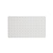 Dutch House Antislip Douchemat 69X39 Cm Wit