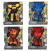 Roboforces Veranderrobot 26 Cm Assorti