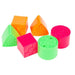 Little Stars Baby Vormenstoof Emmer + 6 Blokken