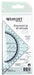 Kangaro K-20837726 Geodriehoek Onbreekbaar 14 Cm Transparant