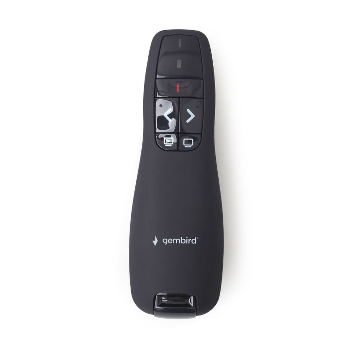 Laserpointer GEMBIRD *Wireless presenter with laser pointer