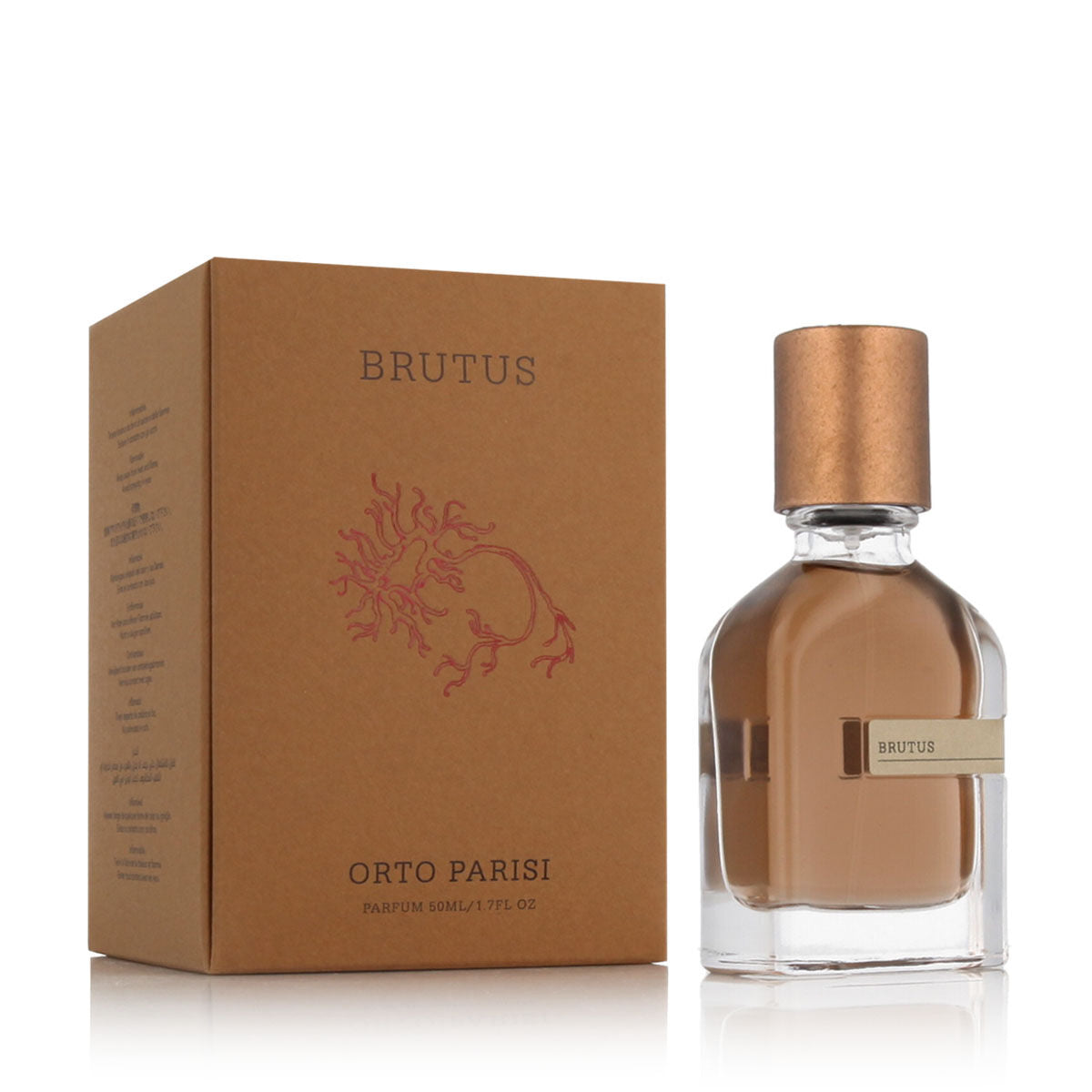 Uniseks Parfum Orto Parisi EDP Brutus 50 ml