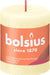 Bolsius Stompkaars Rustiek Butter Yellow 8 Cm 7 Cm