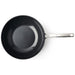 Bk Superior Ceramic Wokpan 30 Cm Zwart