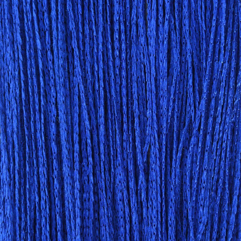 Draadgordijnen 100x250 cm blauw 2 st