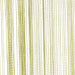 Draadgordijnen 100x250 cm groen 2 st
