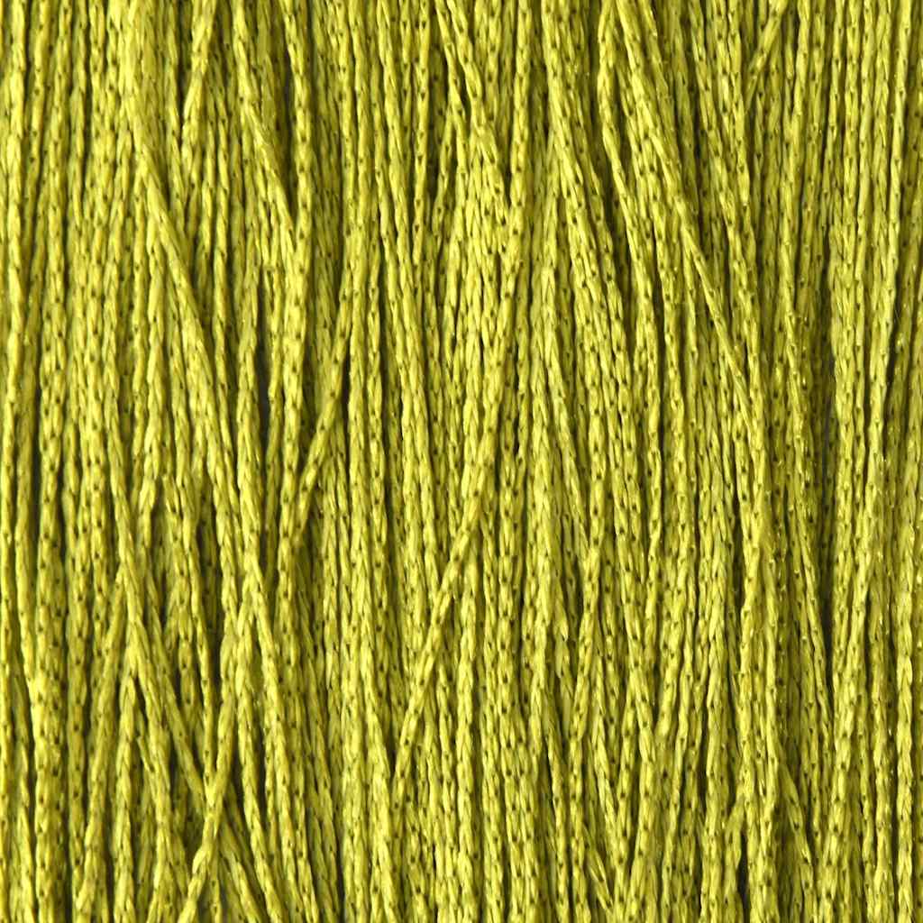 Draadgordijnen 100x250 cm groen 2 st