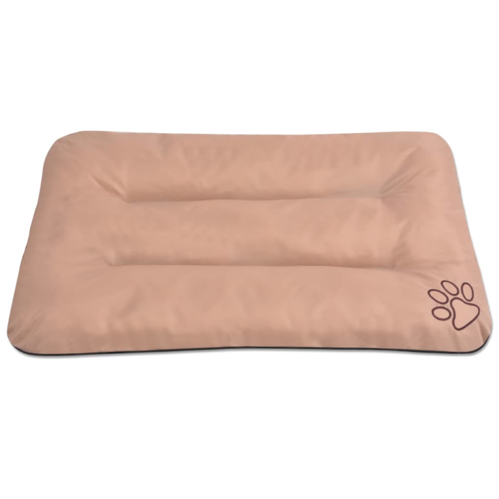 Hondenmatras maat XL beige