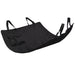 Huisdieren achterbankhoes 148x142 zwart