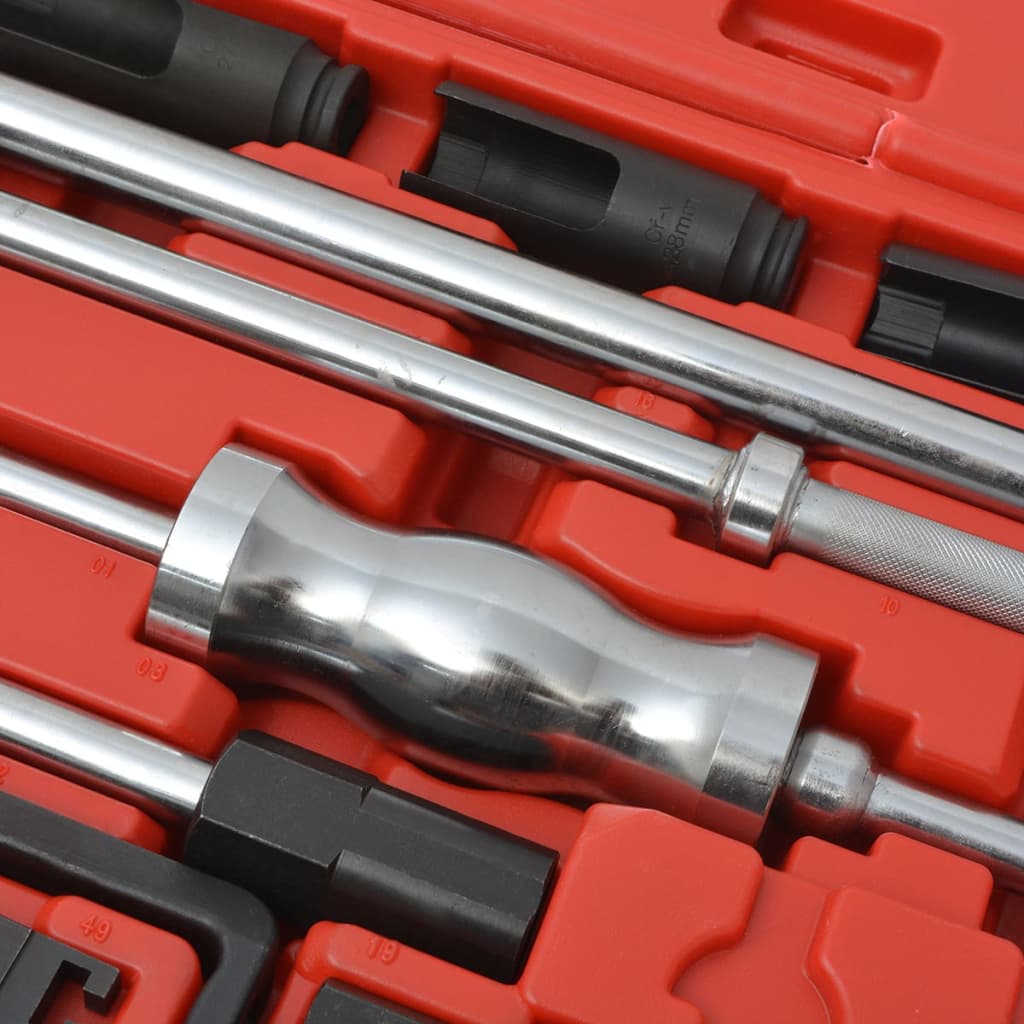 Diesel injector trekker set staal