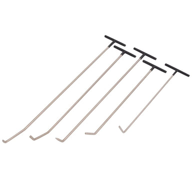 21-delige Uitdeukset zonder overspuiten roestvrij staal