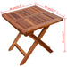 Ligbedden 2 st met tafel massief acaciahout