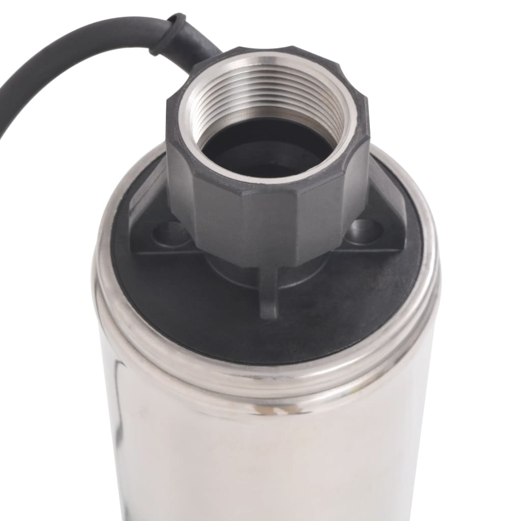Diepe bronpomp 55 m 1000 W