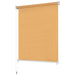 Rolgordijn voor buiten 125(B)x140(H) cm beige
