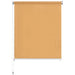 Rolgordijn voor buiten 125(B)x140(H) cm beige