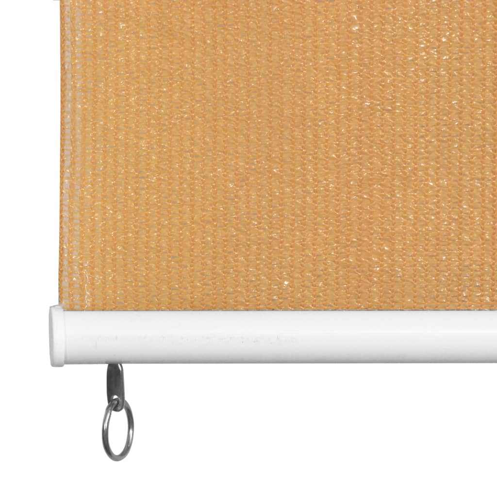 Rolgordijn voor buiten 225(B)x140(H) cm beige