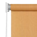 Rolgordijn voor buiten 225(B)x230(H) cm beige