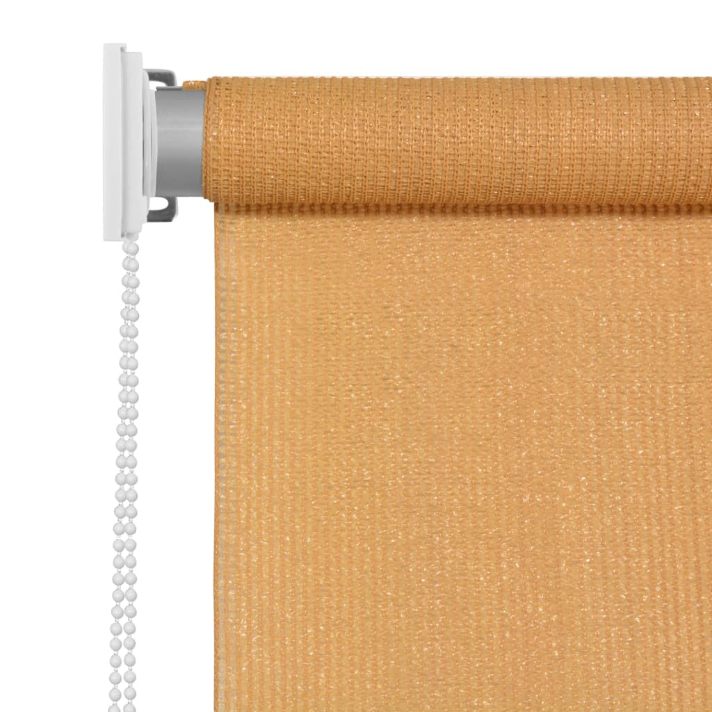Rolgordijn voor buiten 355(B)x230(H) cm beige