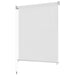 Rolgordijn voor buiten 305(B)x230(H) cm wit