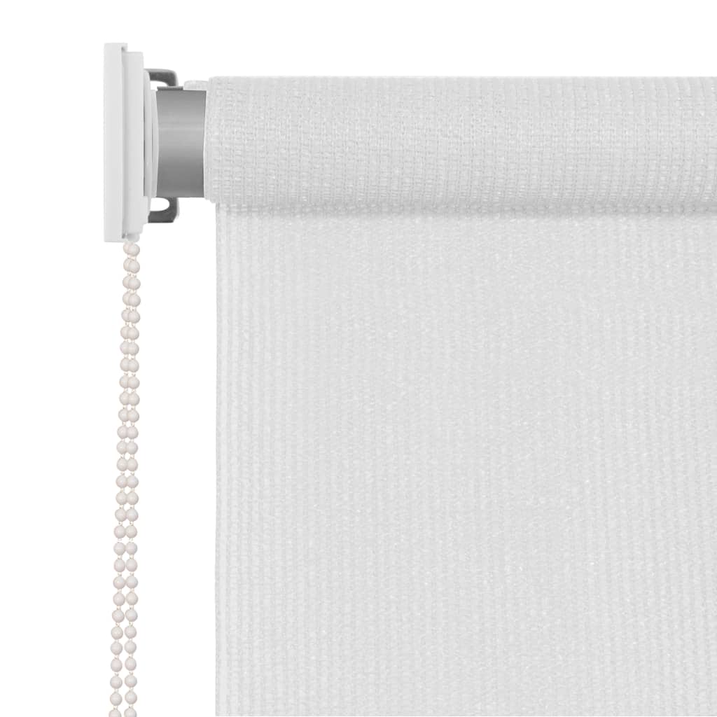 Rolgordijn voor buiten 305(B)x230(H) cm wit