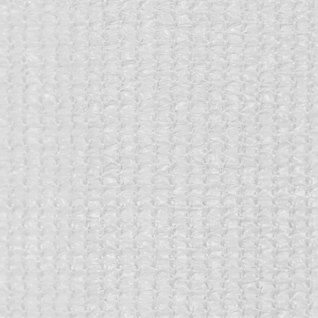 Rolgordijn voor buiten 305(B)x230(H) cm wit
