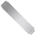 Grasboorden 100x19 cm gegalvaniseerd staal 5 st