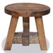 Kruk massief mahoniehout