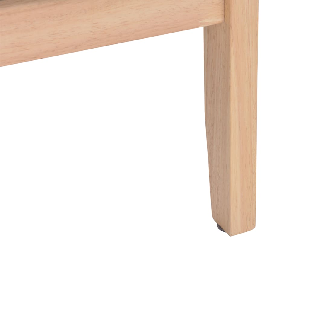 Fauteuil stof geel
