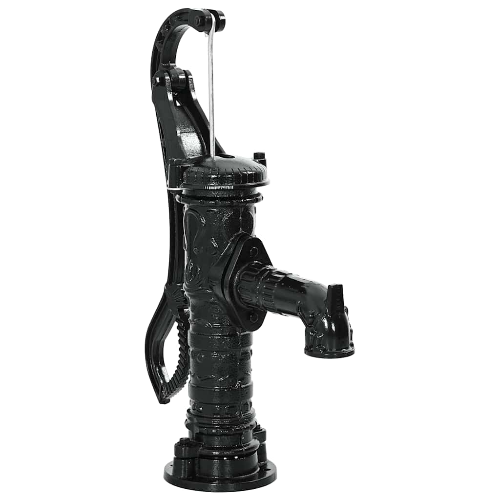 Handwaterpomp gietijzer