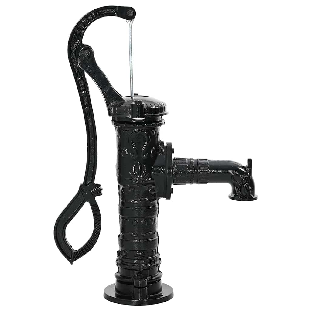 Handwaterpomp gietijzer