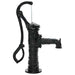 Handwaterpomp gietijzer